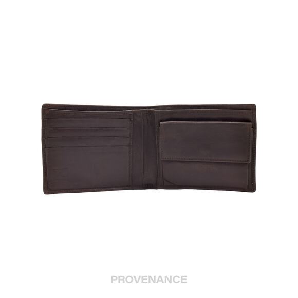 🔴 Fendi Bifold Wallet - FF Zucca - Picture 5 of 8